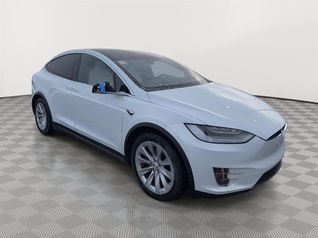 2020 Tesla Model X Long Range