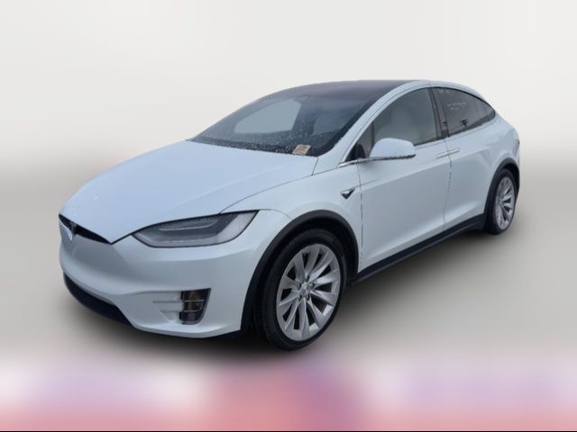 2020 Tesla Model X Long Range