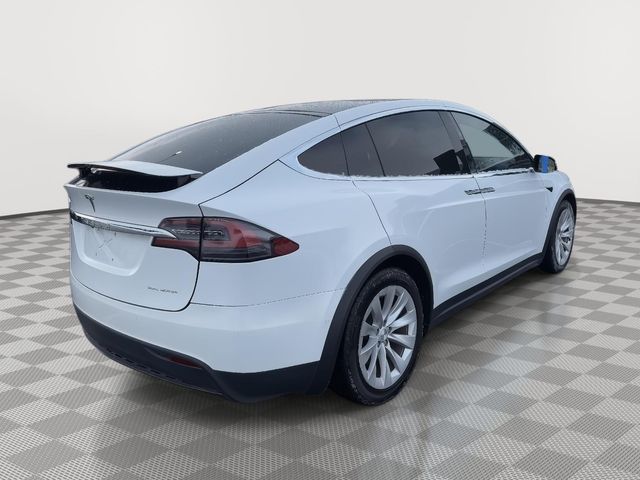 2020 Tesla Model X Long Range