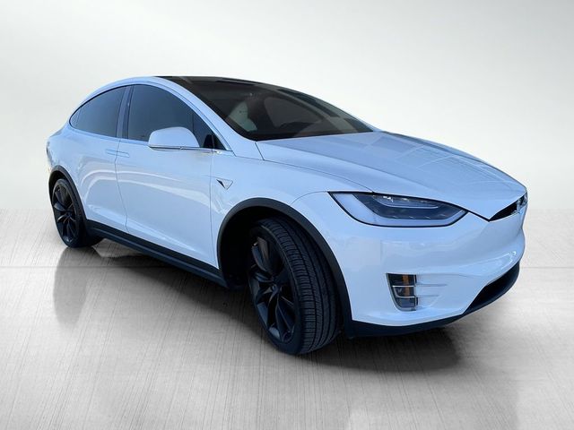 2020 Tesla Model X Long Range