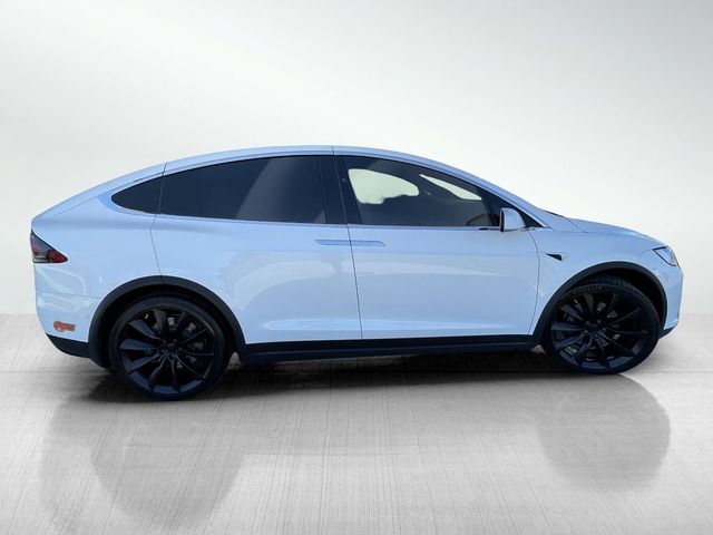 2020 Tesla Model X Long Range