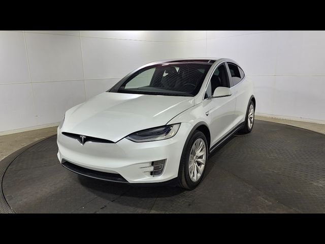 2020 Tesla Model X Long Range