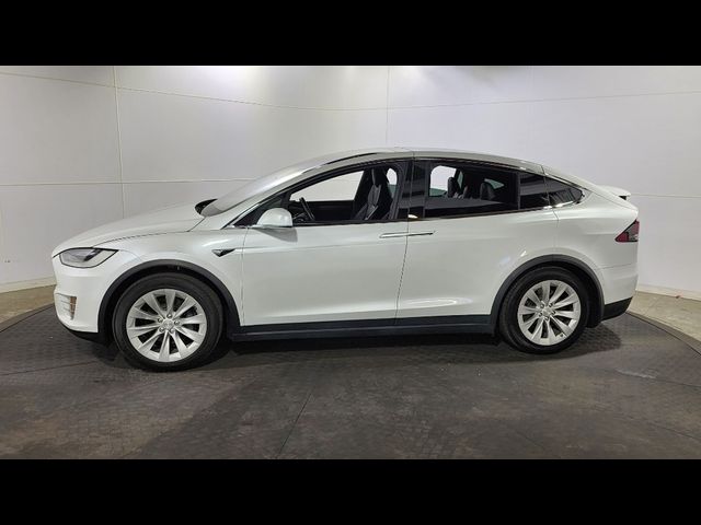 2020 Tesla Model X Long Range