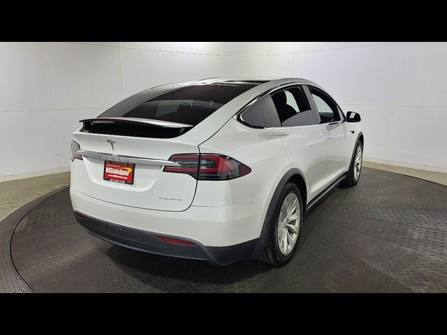 2020 Tesla Model X Long Range