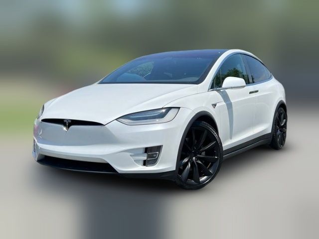2020 Tesla Model X Long Range Plus