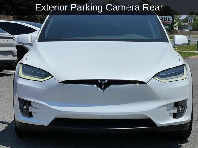 2020 Tesla Model X Long Range Plus
