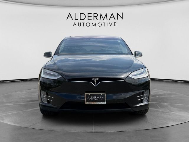 2020 Tesla Model X Long Range