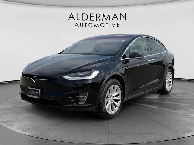 2020 Tesla Model X Long Range