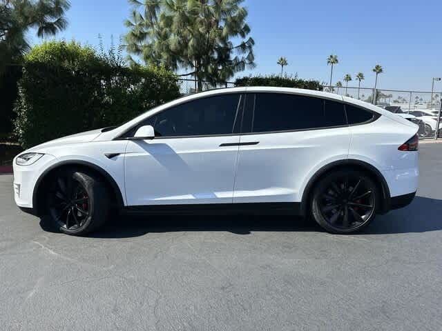 2020 Tesla Model X Long Range