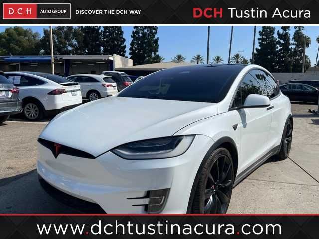 2020 Tesla Model X Long Range