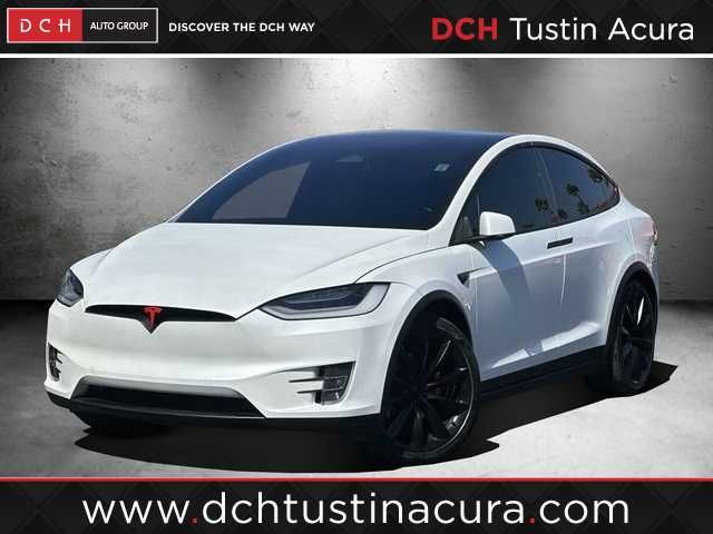 2020 Tesla Model X Long Range