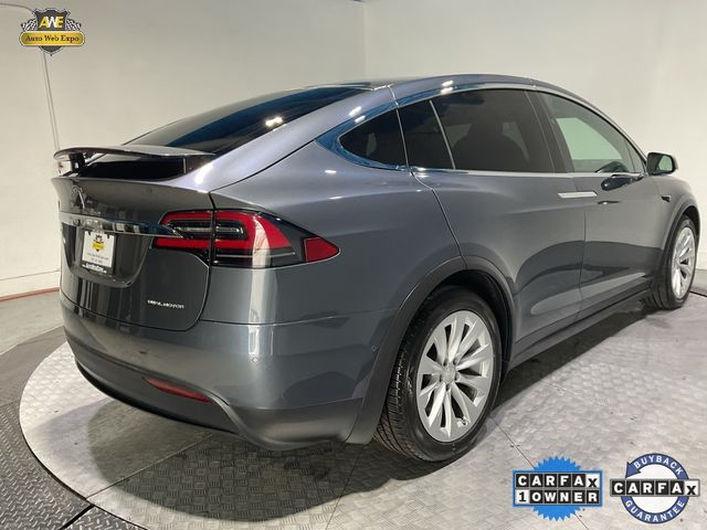 2020 Tesla Model X Long Range Plus