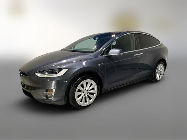 2020 Tesla Model X Long Range Plus