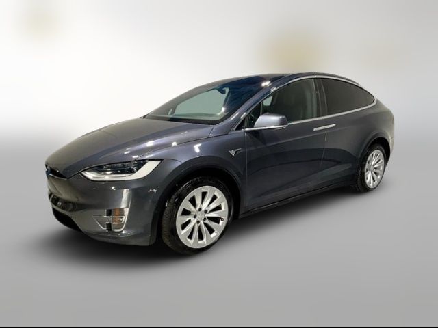 2020 Tesla Model X Long Range Plus