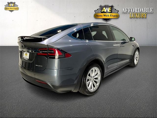 2020 Tesla Model X Long Range Plus