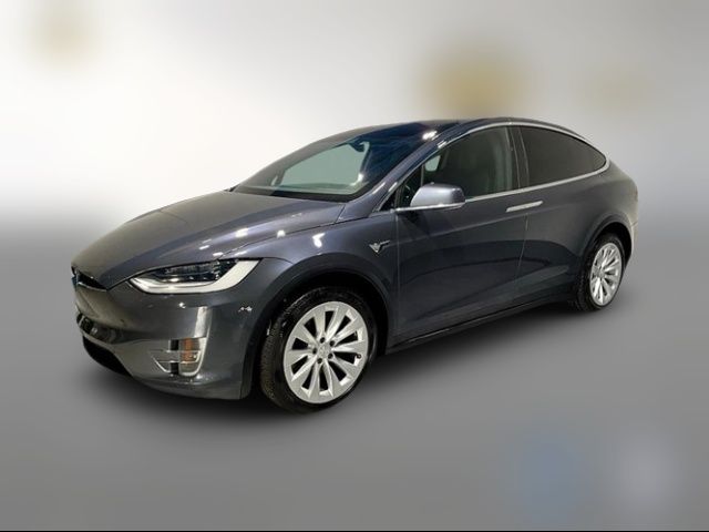 2020 Tesla Model X Long Range Plus