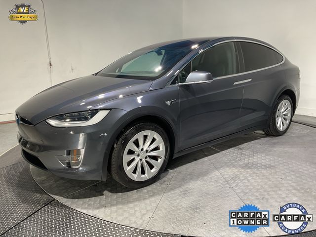 2020 Tesla Model X Long Range Plus