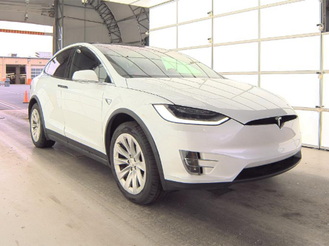 2020 Tesla Model X Long Range Plus