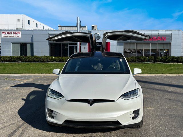 2020 Tesla Model X Long Range Plus