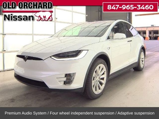 2020 Tesla Model X Long Range Plus