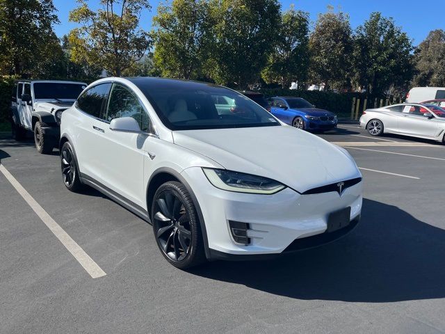 2020 Tesla Model X 