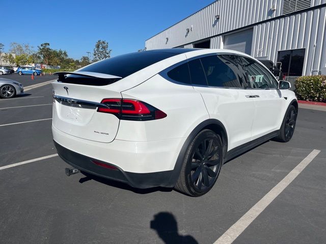 2020 Tesla Model X 