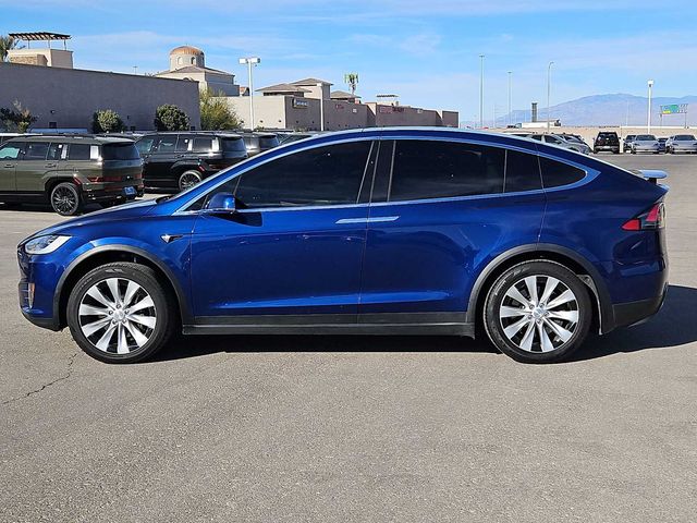 2020 Tesla Model X Long Range