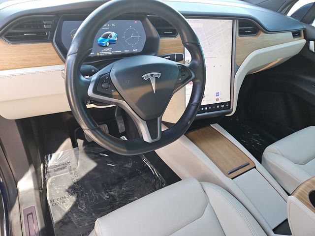 2020 Tesla Model X Long Range