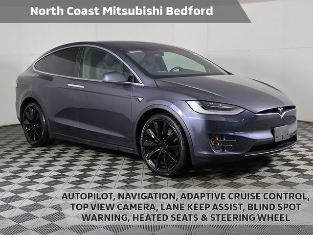 2020 Tesla Model X Long Range Plus