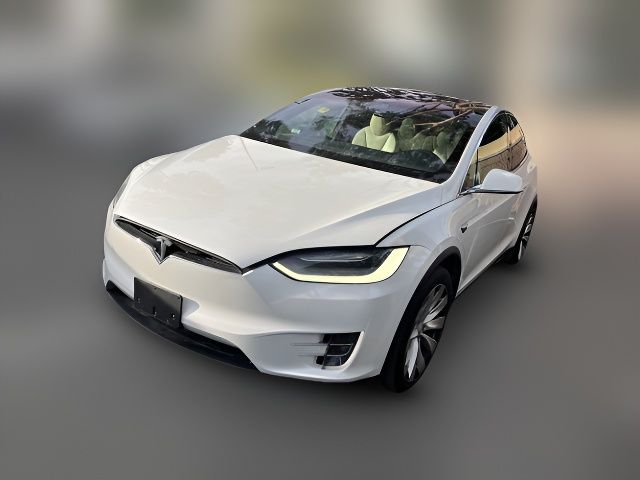 2020 Tesla Model X 