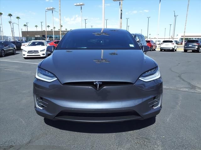 2020 Tesla Model X Long Range