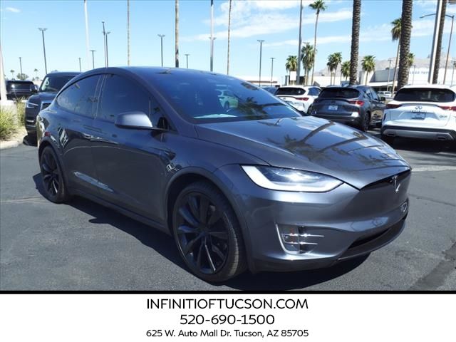 2020 Tesla Model X Long Range