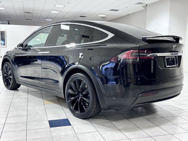 2020 Tesla Model X Long Range