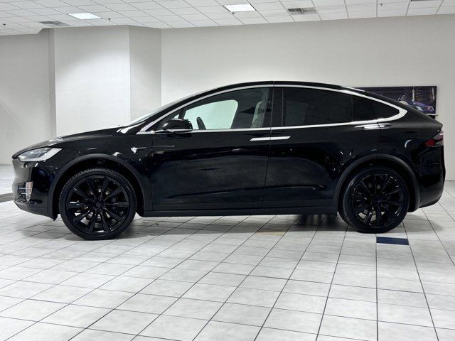 2020 Tesla Model X Long Range