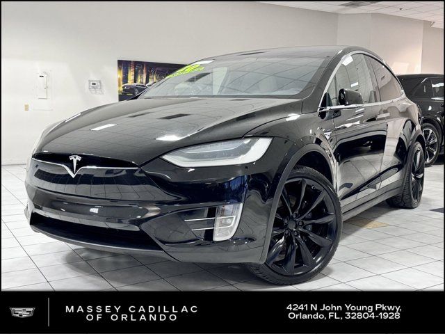 2020 Tesla Model X Long Range