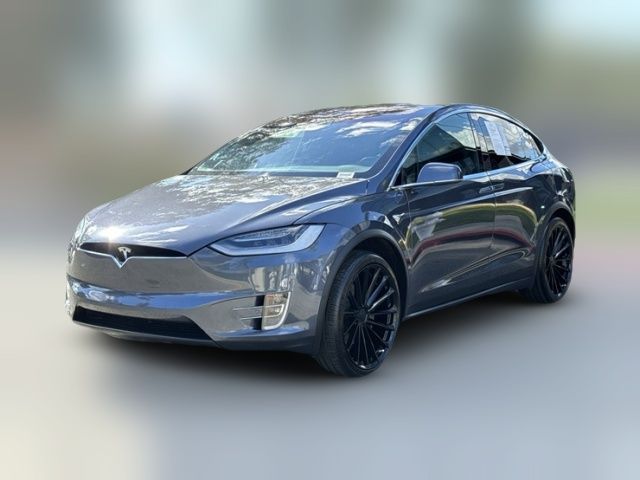 2020 Tesla Model X 