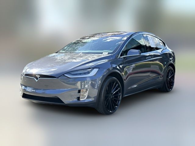 2020 Tesla Model X 