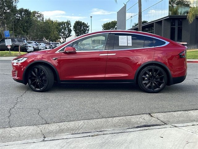 2020 Tesla Model X 