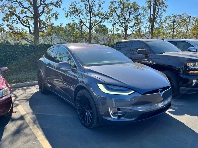 2020 Tesla Model X 