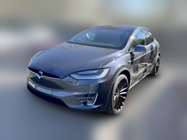 2020 Tesla Model X 