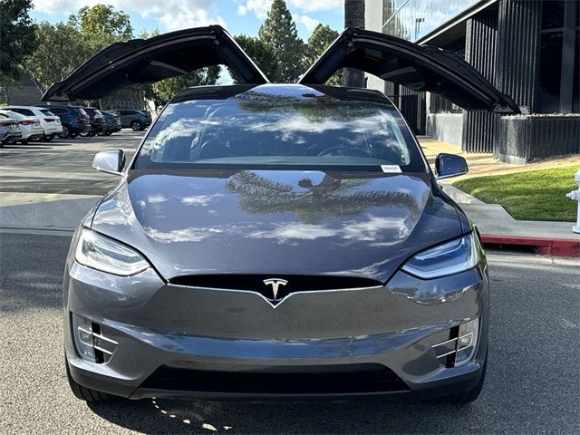 2020 Tesla Model X 