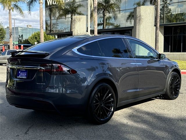 2020 Tesla Model X 