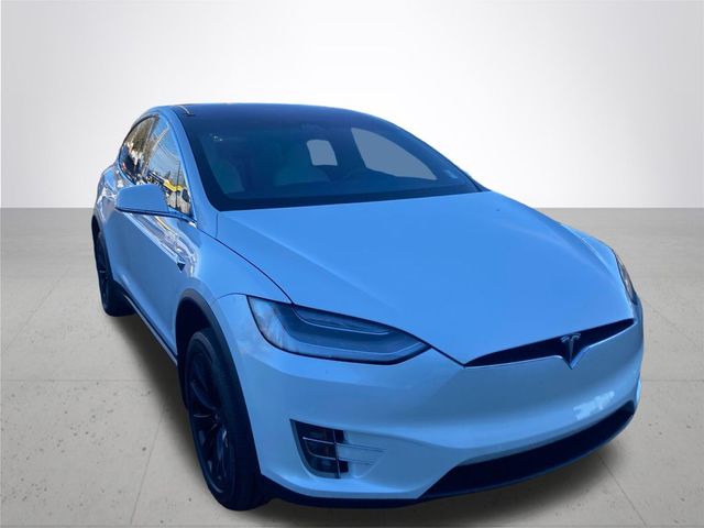 2020 Tesla Model X Long Range