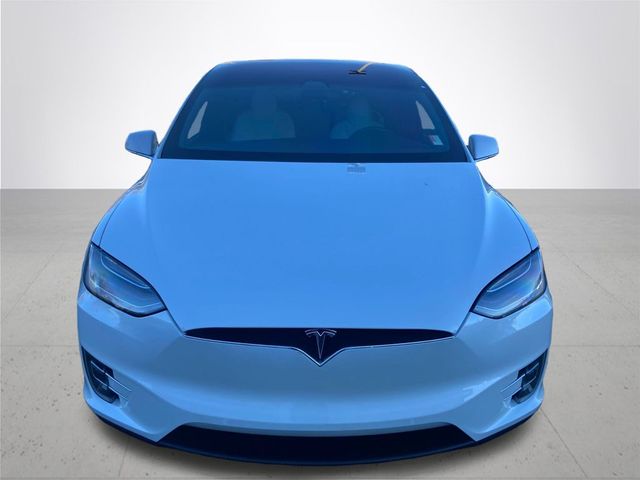 2020 Tesla Model X Long Range