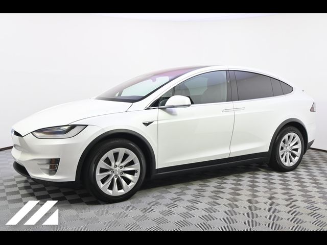 2020 Tesla Model X Long Range