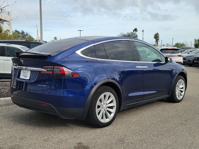 2020 Tesla Model X Long Range