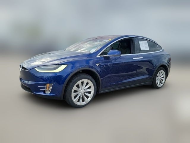 2020 Tesla Model X Long Range