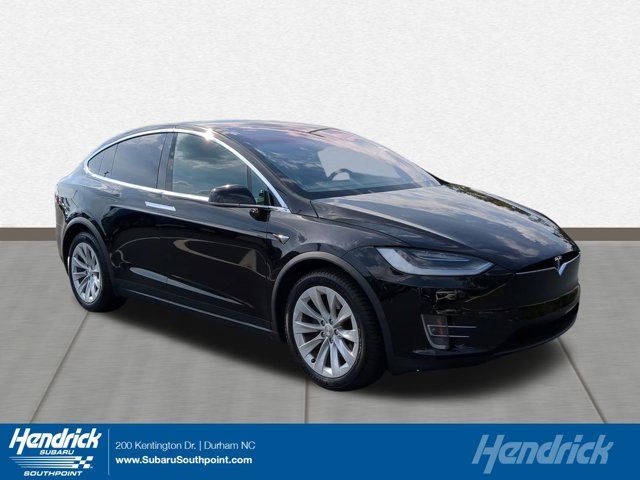 2020 Tesla Model X Long Range