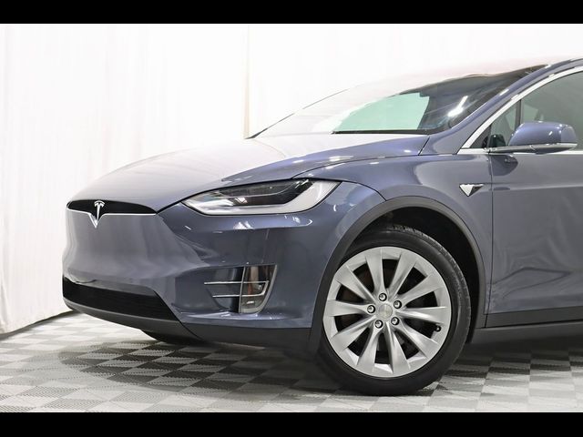 2020 Tesla Model X Long Range