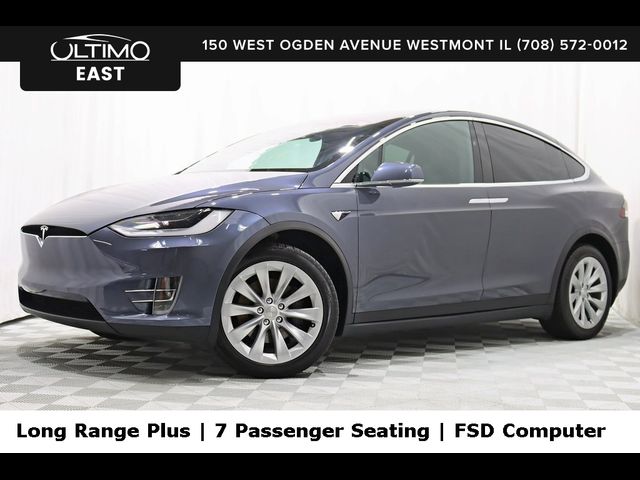 2020 Tesla Model X Long Range